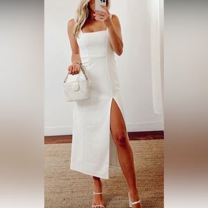 Show Me Your Mumu Eden Midi Dress